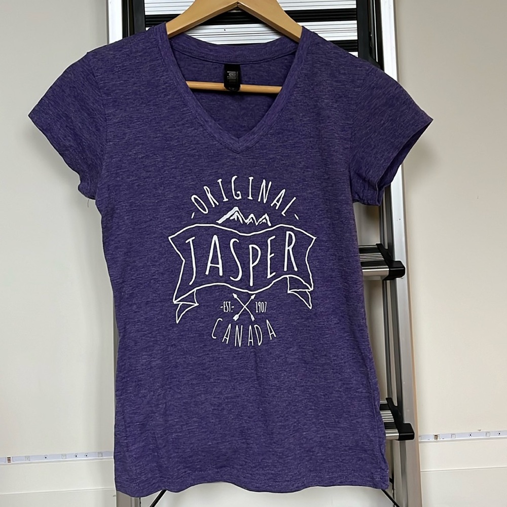 Purple Jasper t-shirt - women’s size S